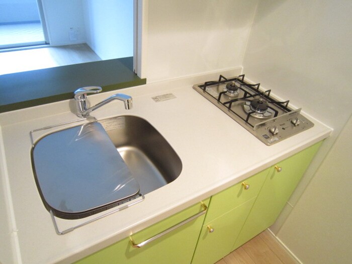 物件内観写真8　(キッチン)