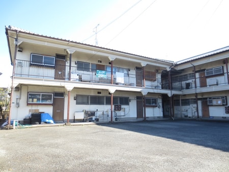 大池ハイツ外観写真