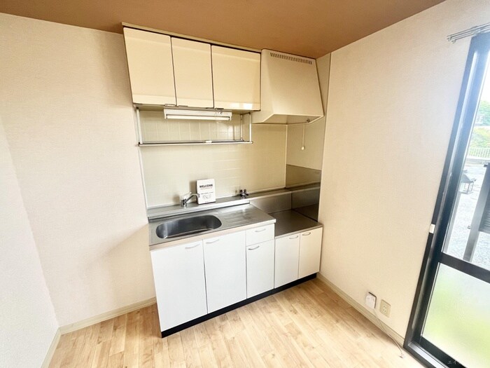 物件内観写真5　(キッチン)