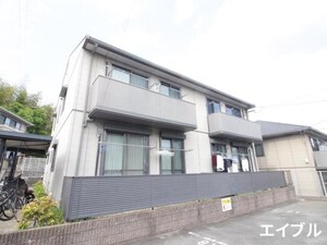 サンハイツ城南通りD棟外観写真