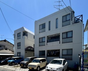 モントーレ室見外観写真