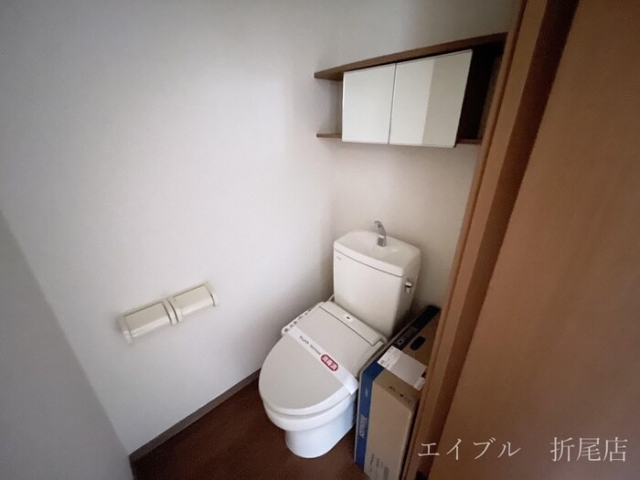 物件内観写真10　(トイレ)