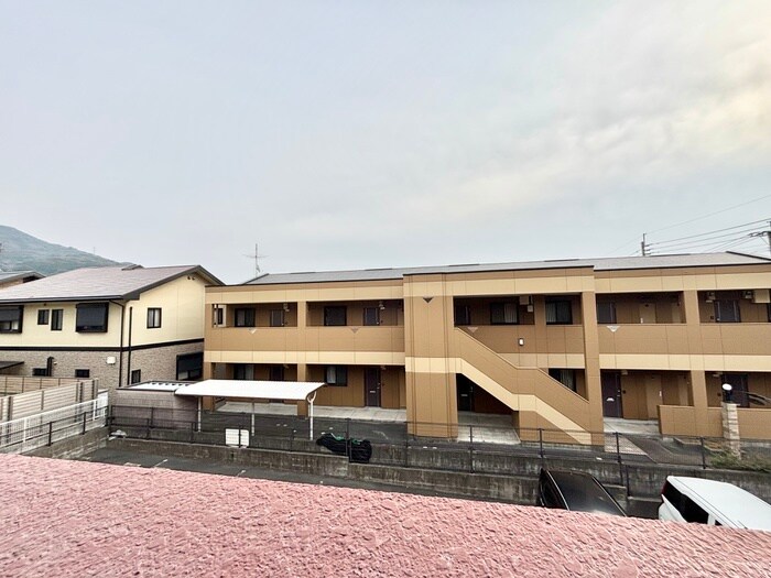 物件内観写真14　(室内からの展望)