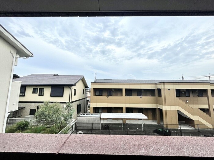 物件内観写真17　(室内からの展望)