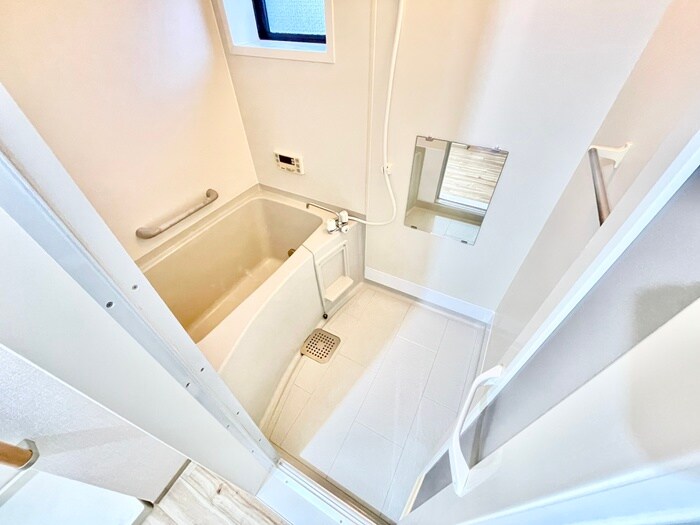 物件内観写真8　(バス／シャワールーム等)