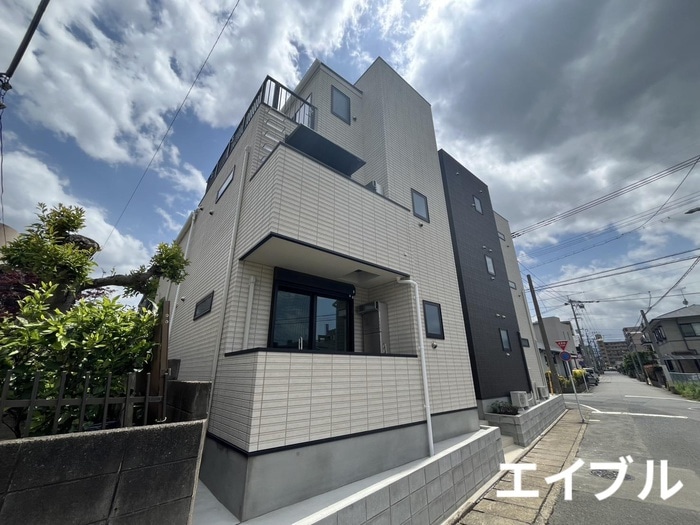 物件外観写真2　(外観写真)