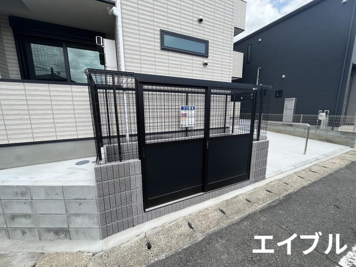 物件外観写真5　(建物設備)