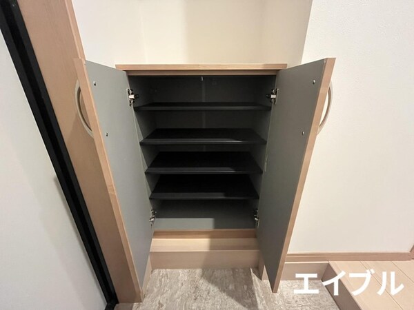 靴箱