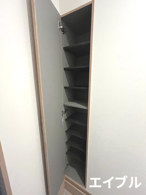 靴箱