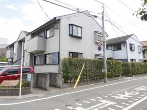 プリマヴェーラ八尋外観写真