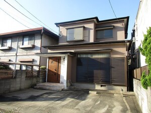 新池戸建外観写真