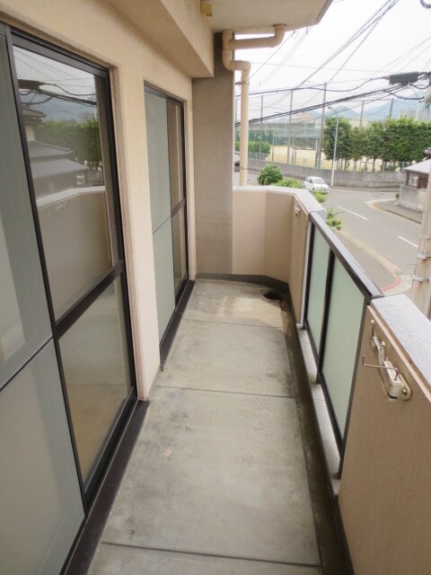 物件内観写真16　(ベランダ・バルコニー)