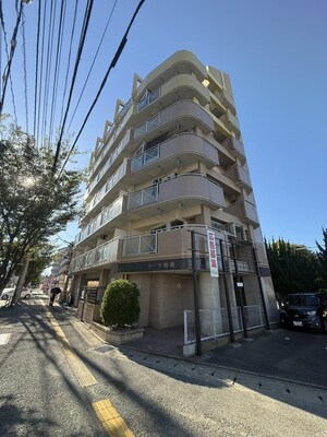 カーサ箱崎外観写真