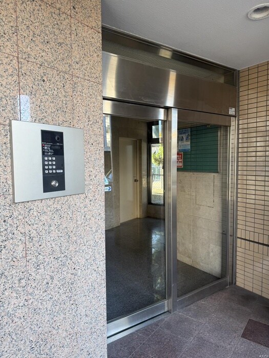 物件外観写真2　(建物設備)