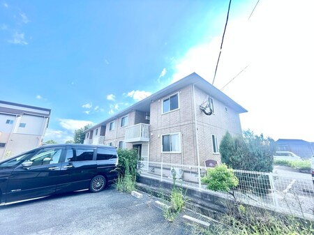 シティハウス長津外観写真