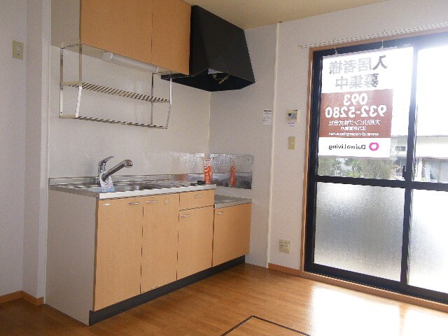 物件内観写真5　(キッチン)