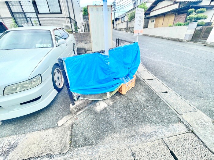 物件外観写真4　(建物設備)