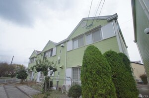 グリーンビレッジ三苫外観写真