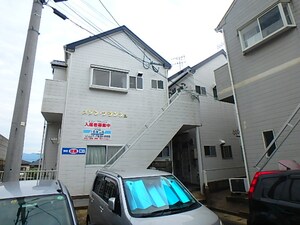 メゾンブランシェ外観写真