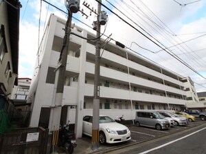大産室見マンション外観写真