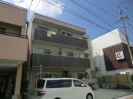 ＯＮ　ＫＡＳＵＧＡ外観写真