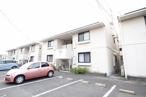 セジュ－ル柏Ｂ棟外観写真