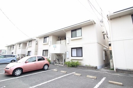 セジュ－ル柏Ｂ棟外観写真