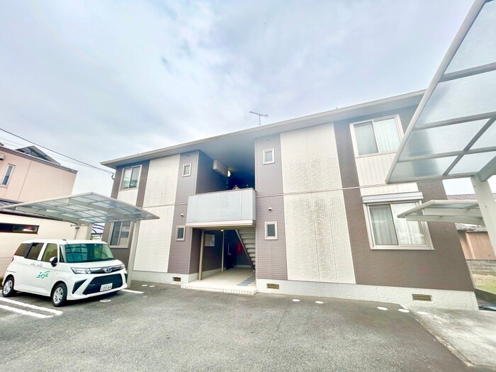 物件外観写真1　(外観写真)