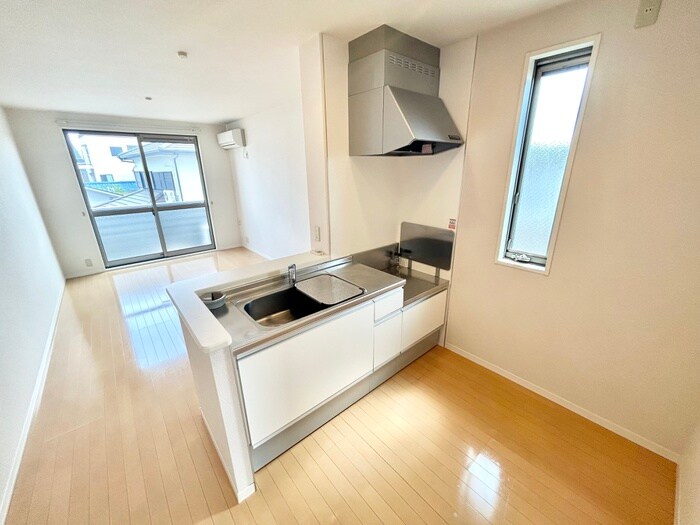 物件内観写真6　(キッチン)