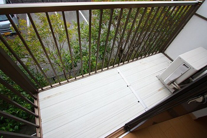 物件内観写真13　(ベランダ・バルコニー)