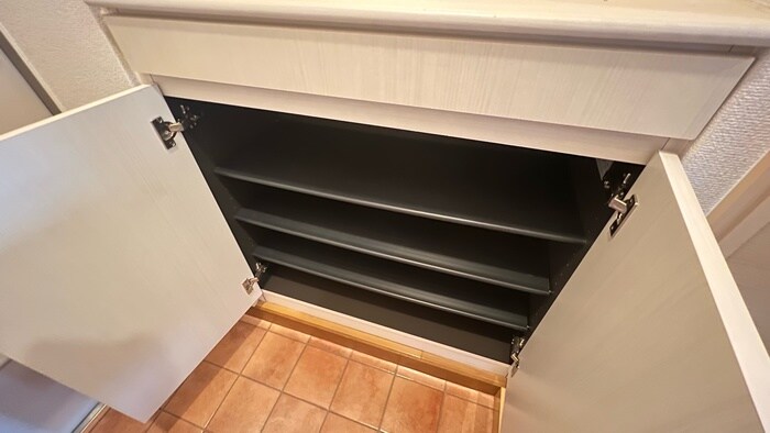 物件内観写真19　(靴箱)