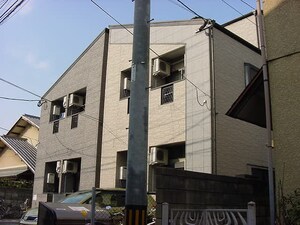 ソフィア地行外観写真