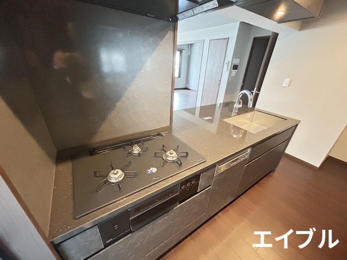 物件内観写真11　(キッチン)