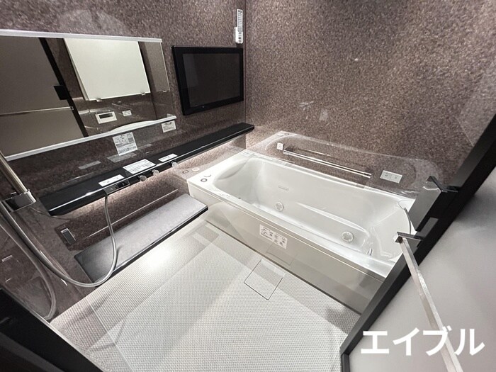 物件内観写真12　(バス／シャワールーム等)