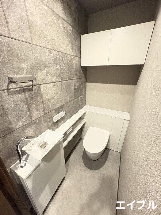 物件内観写真13　(トイレ)