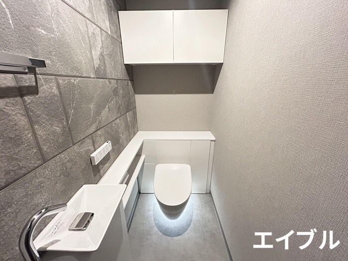 物件内観写真13　(トイレ)