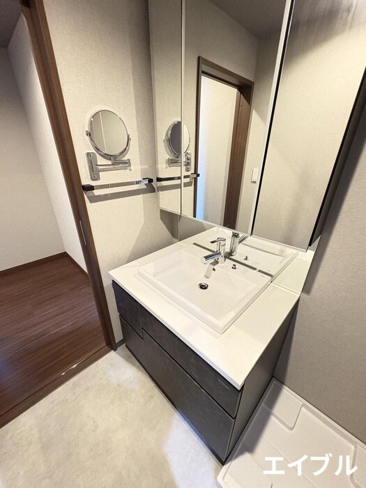 物件内観写真14　(洗面)