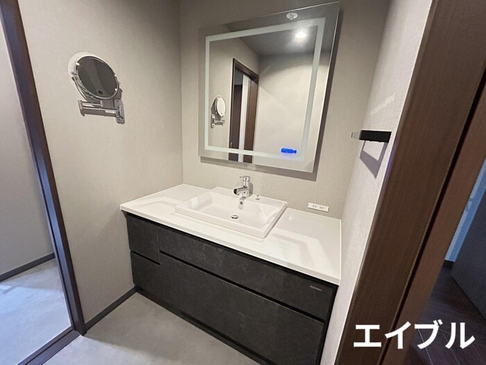 物件内観写真14　(洗面)