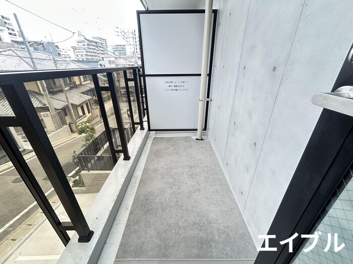 物件内観写真21　(ベランダ・バルコニー)