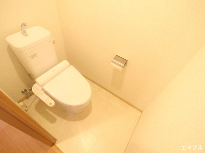 物件内観写真10　(トイレ)