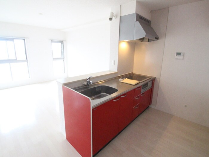 物件内観写真6　(キッチン)