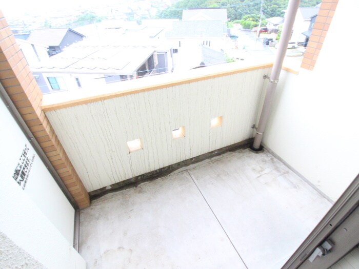 物件内観写真12　(ベランダ・バルコニー)