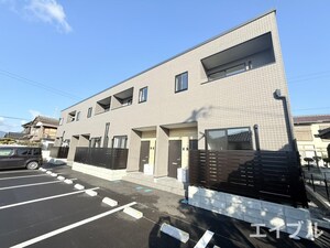 春と川音のﾌｨｵｰﾚ～gobridge～外観写真