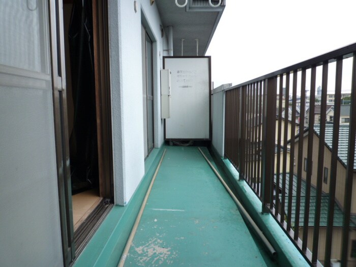 物件内観写真16　(ベランダ・バルコニー)