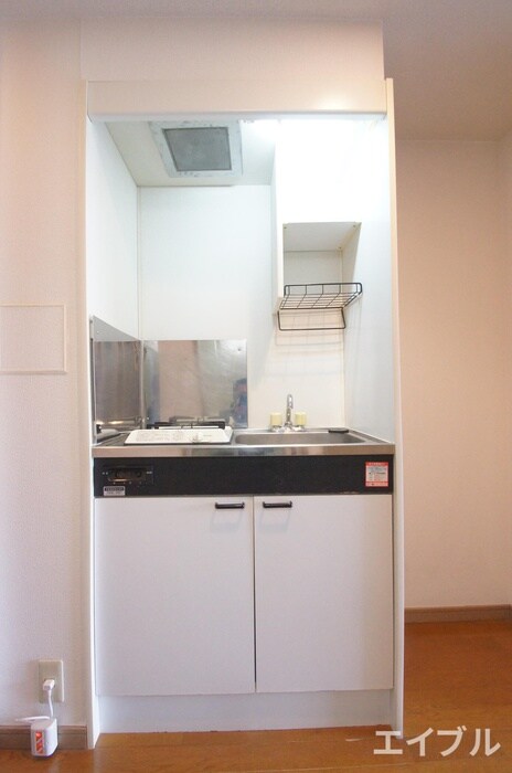 物件内観写真11　(キッチン)