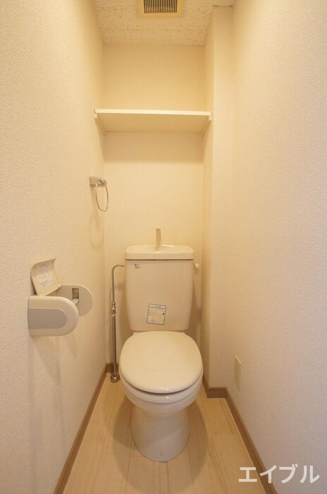 物件内観写真12　(トイレ)