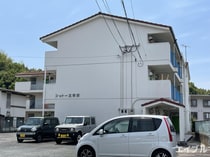 シャトー太宰府の外観写真