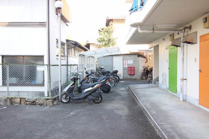 外観写真