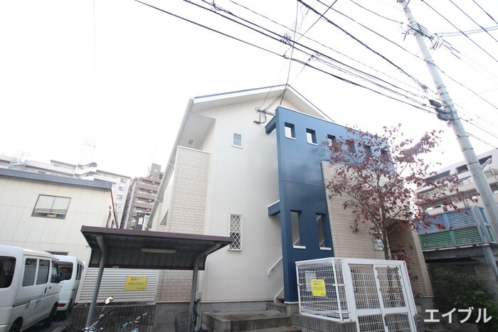 物件外観写真1　(外観写真)