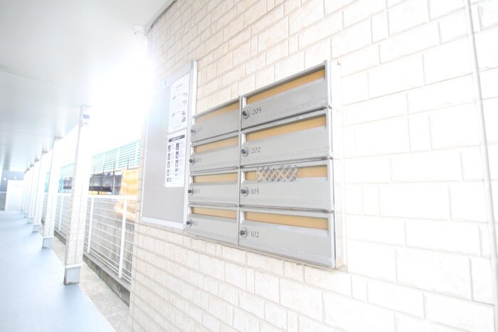 物件外観写真6　(建物設備)